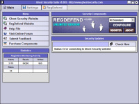RegDefend Screenshot